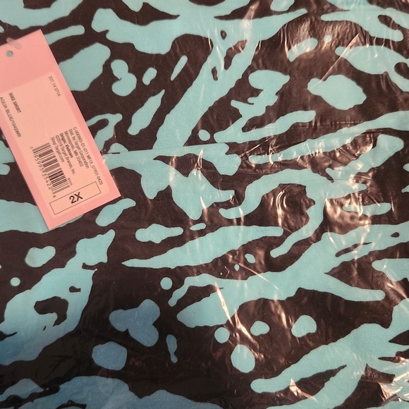 Wild fable XXL High Rise Bike Shorts, NWT - Picture 2 of 4